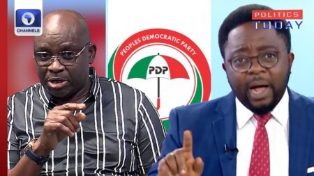 One-On-One With Ayo Fayose As He Discusses PDP Internal Crisis, Defection Saga |
