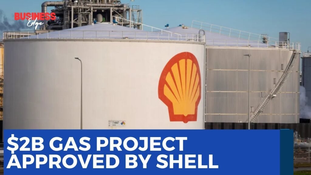 Shell Approves  Billion Offshore Gas Project to Boost Nigeria’s LNG Exports