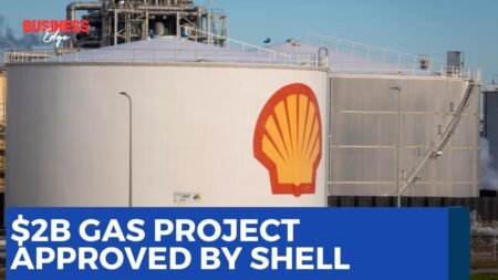Shell Approves  Billion Offshore Gas Project to Boost Nigeria’s LNG Exports