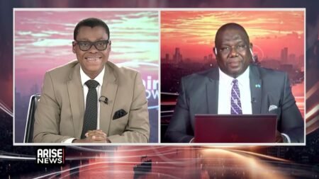 The Morning Show: Gov. Mbah Defects From PDP To APC
