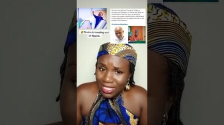 Tinubu is traveling out of Nigeria.#news #newsupdate #viralvideo #viral #fyp #foryou