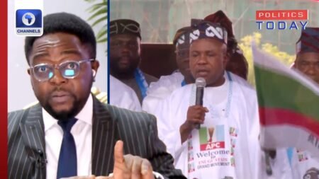 PDP’s Internal Wrangling, Governor Mbah’s Defection + More | Politics Today