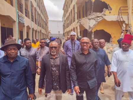 Lagos’ market demolition excessive to any alleged infraction– Peter Obi