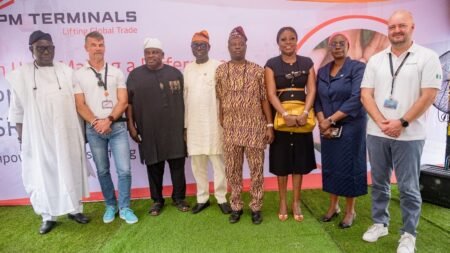 APM Terminals Donates Medical Equipment To Boost Maternal Health In Lagos