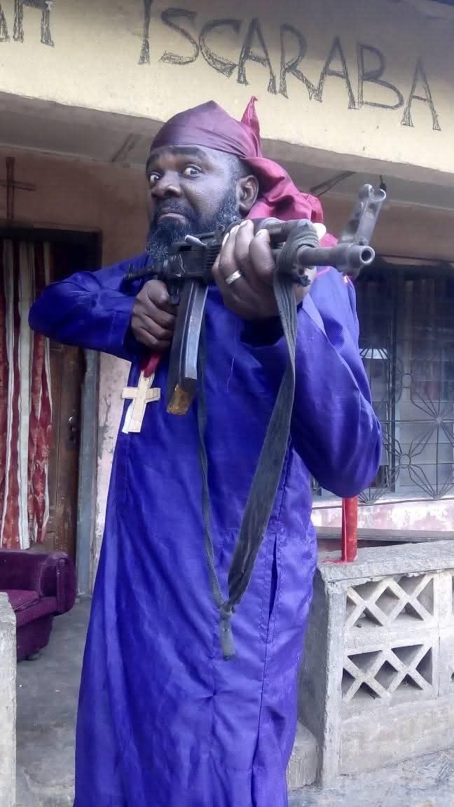 Actor, Micheal Duro