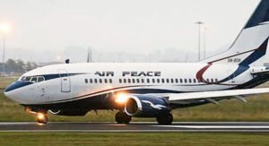 Air Peace Management Distances,  Denies 30 Per Cent Over Flights