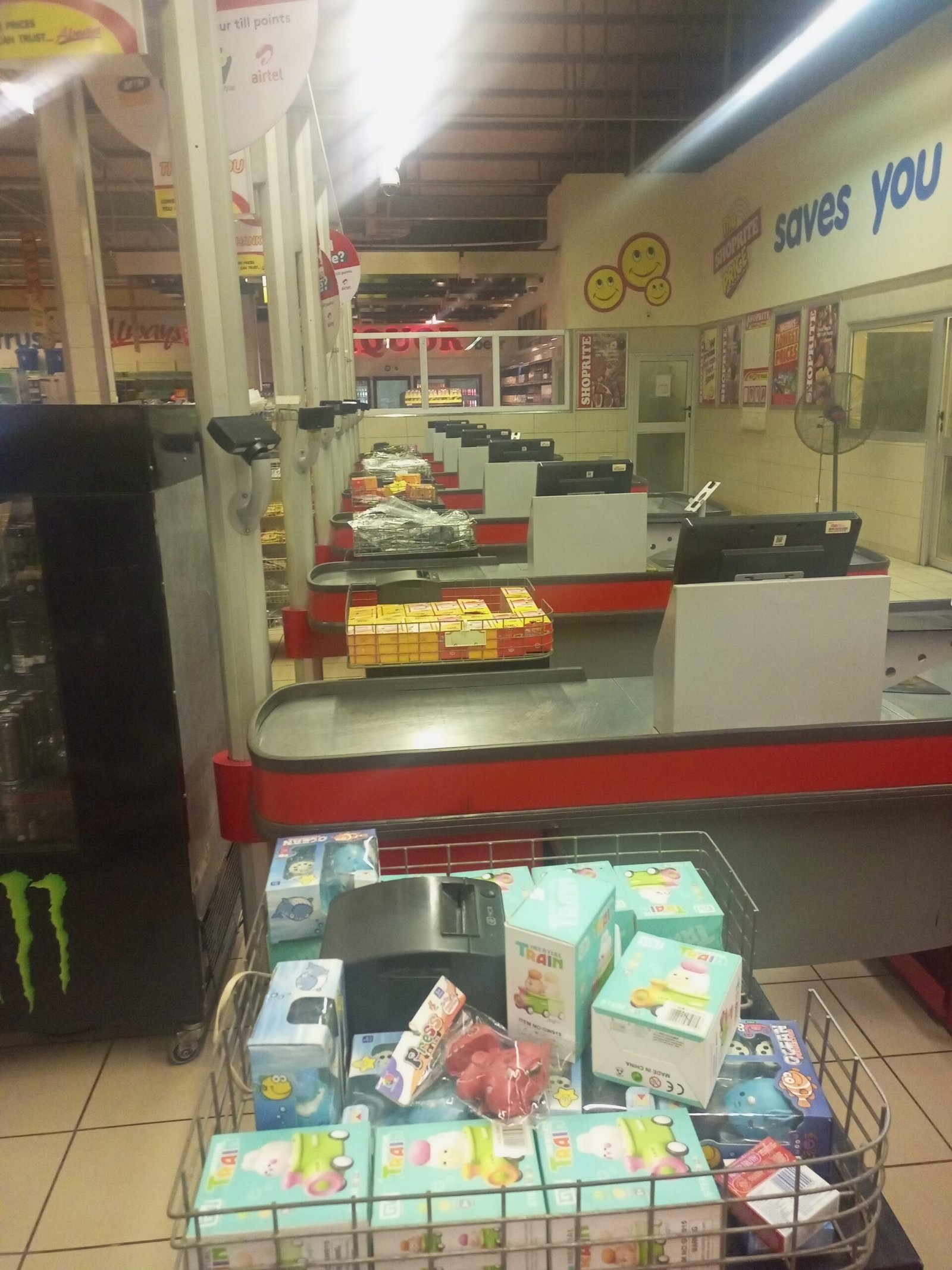 Akure shoprite