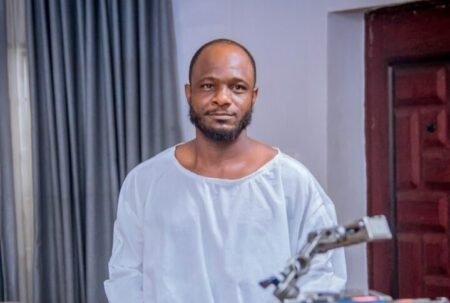 Production manager arrested after assaulting colleague on Lagos movie set