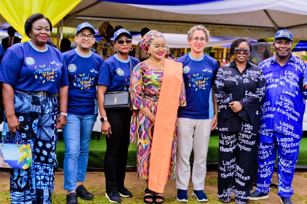 BATN Foundation Strengthens Collective Action With Infrastructure Support As Lagos Concludes 2025 Eko World Food Day