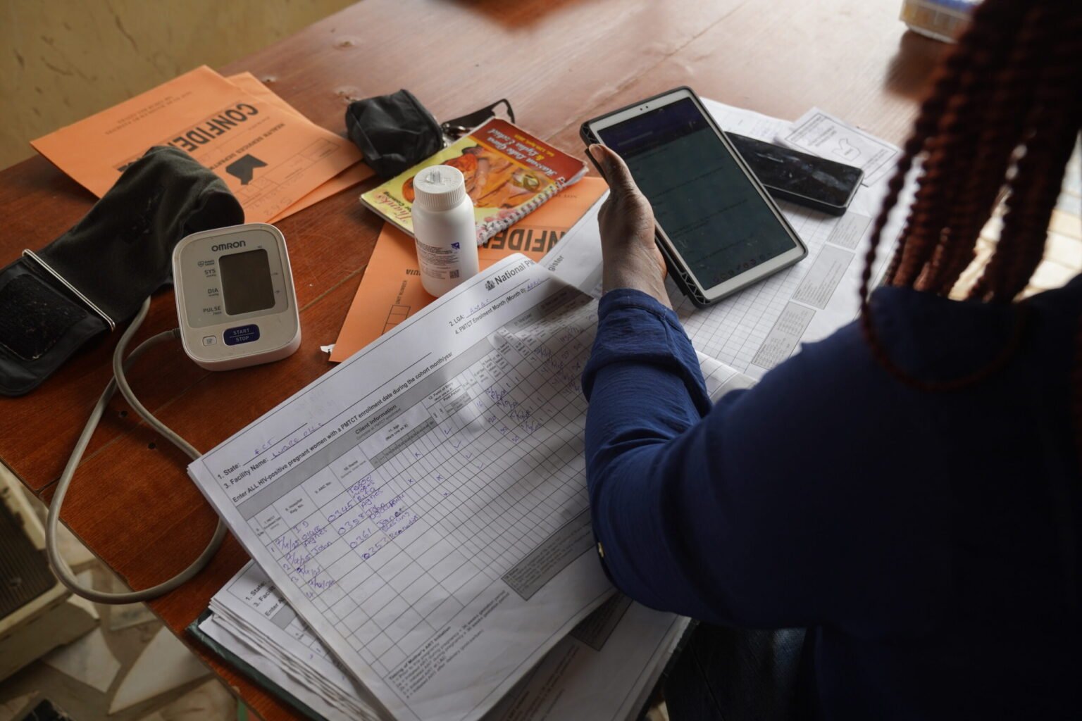 Trump’s aid cut leaves pregnant Nigerian women without essential medicine