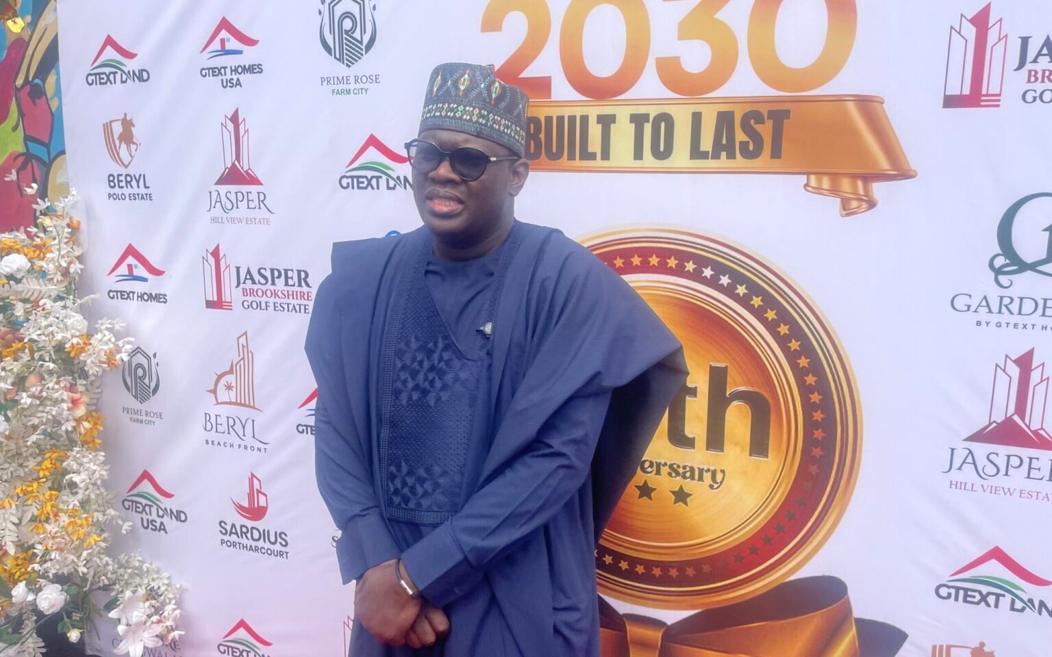 Ruggedman, Zaaki Azzay,Emma Oh My God,  grace Gtext Holdings’ 10th-anniversary celebration