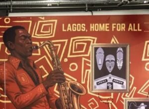 Afrobeat Rebellion: Art meets activism in Lagos exhibition honouring Fela Kuti