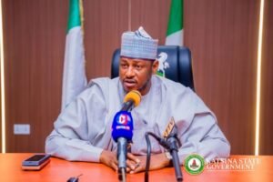 Katsina governor reshuffles cabinet, creates livestock ministry