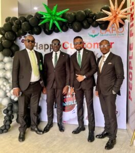 LAPO Microfinance Bank Honours Customers During 2025 Customer Service Week