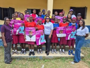 PSI Nigeria uses storytelling, local languages to promote menstrual health PSI Nigeria uses storytelling, local languages to promote menstrual health