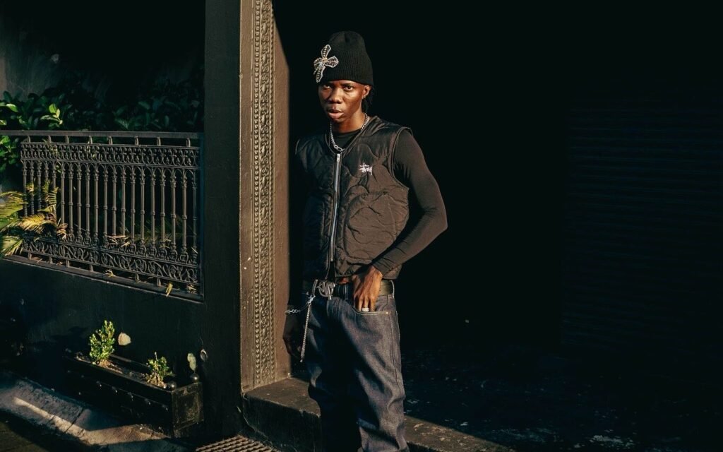 Rapper Blacqbonez rejects cyber-harassment claims, says petition orchestrated by rival