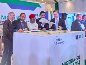 Nigeria, EU sign agreements to boost local manufacturing, health investments Nigeria, EU sign agreements to boost local manufacturing, health investments