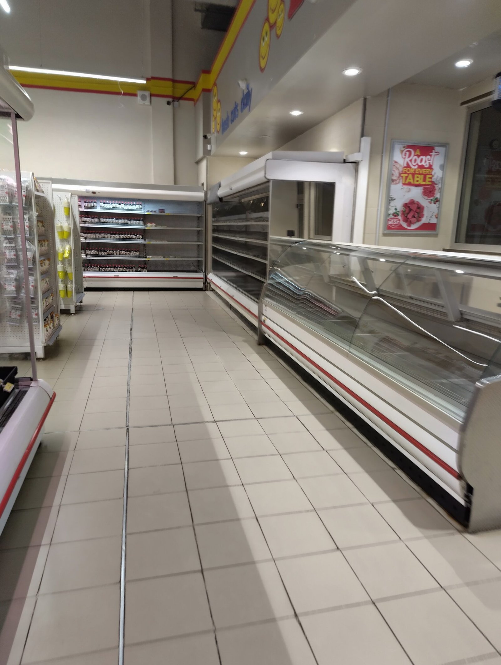 Kaduna shoprite