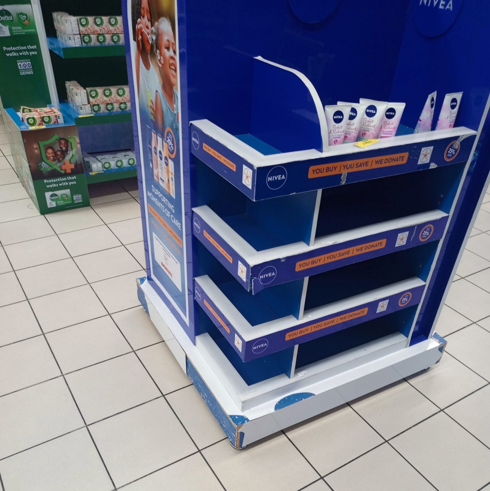Lagos shoprite