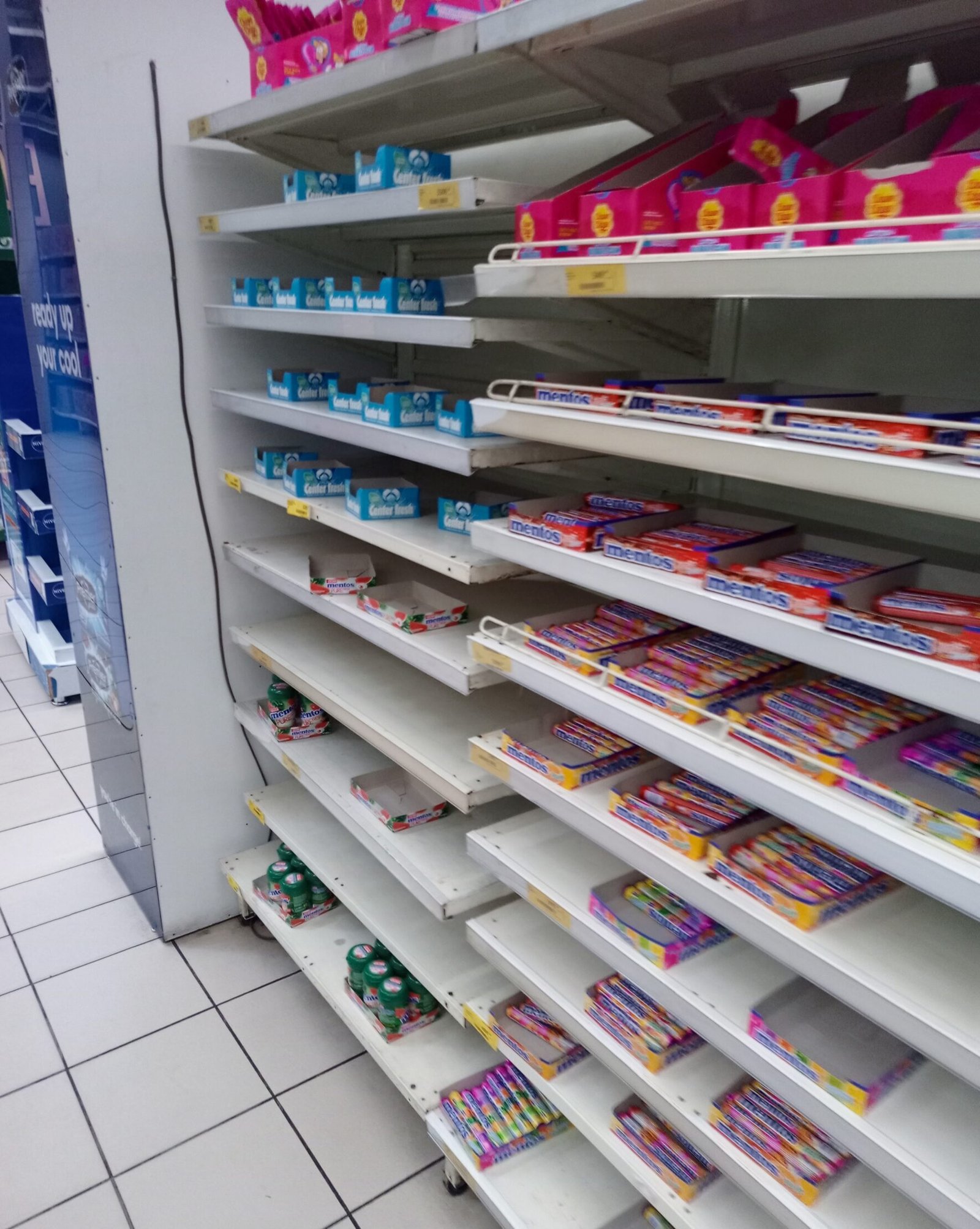 Lagos shoprite