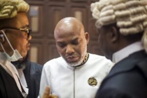 NIGERIA DAILY: Should Nnamdi Kanu Be Released?