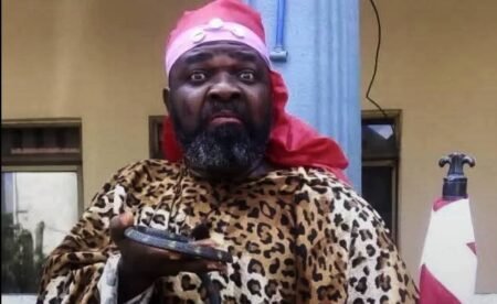 Nollywood actor Duro Michael is dead