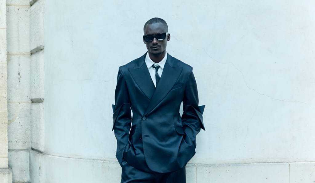 Paris Fashion Week- photo-Michelle Denanyo