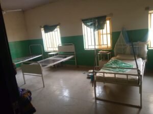 FG donates reproductive health equipment to Gombe PHCs