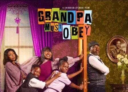 Trino Motion Pictures’ family dramedy “Grandpa Must Obey” set for November release