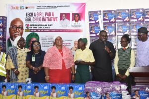 Ondo Lectures School Girls On Menstrual Health To Prevent Cervical Cancer, Others