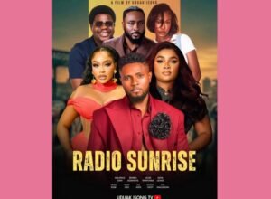 Meet the siblings behind star-studded movie ‘Radio Sunrise’