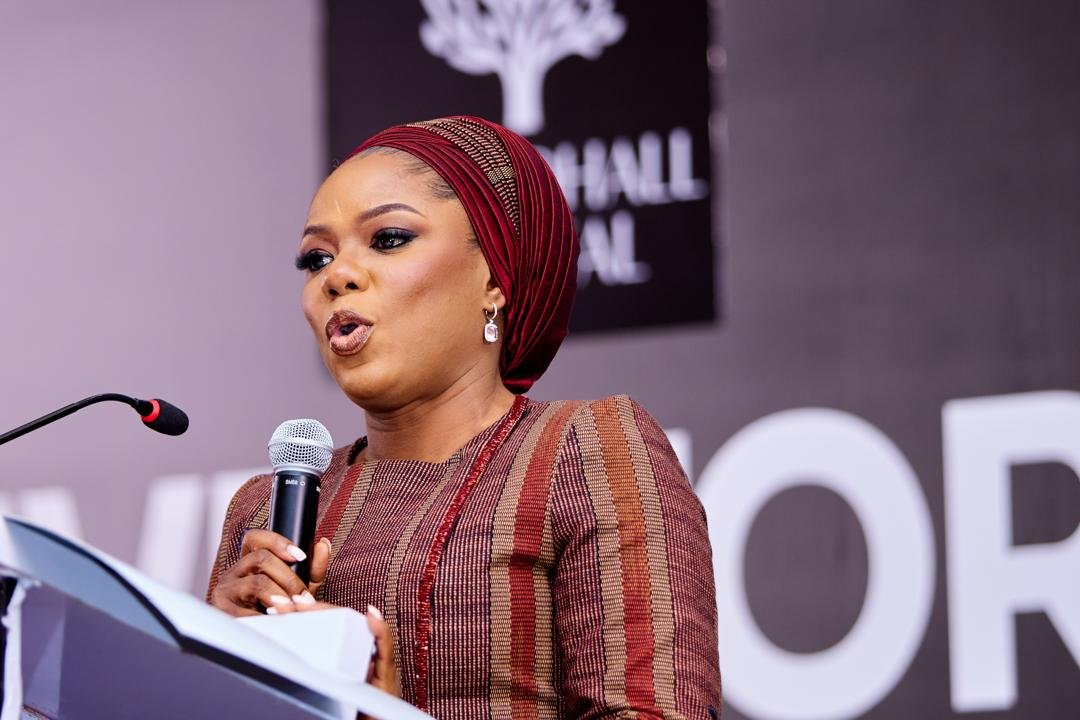 President Woodhall Capital, Mojisola Hunponu-Wusu