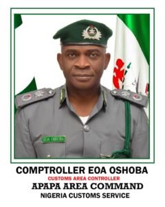 Comptroller Oshoba Charges Newly Promoted Officers On Innovation, Integrity
