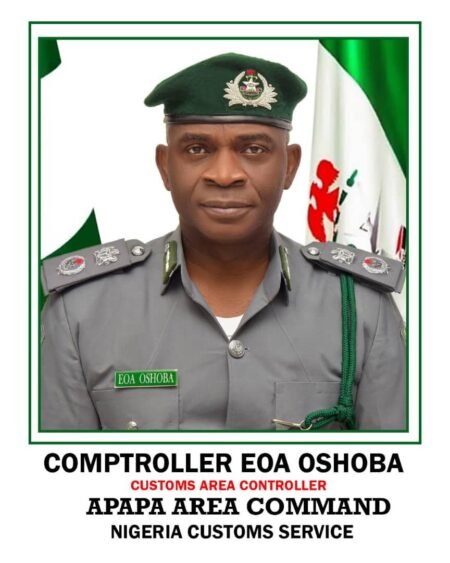 Comptroller Oshoba Charges Newly Promoted Officers On Innovation, Integrity