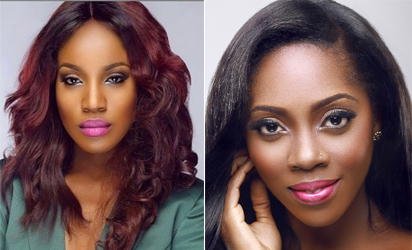 It’s So Painful – Nigerian Singer, Seyi Shay Reveals Why She And Tiwa Savage Stopped Talking To Each Other