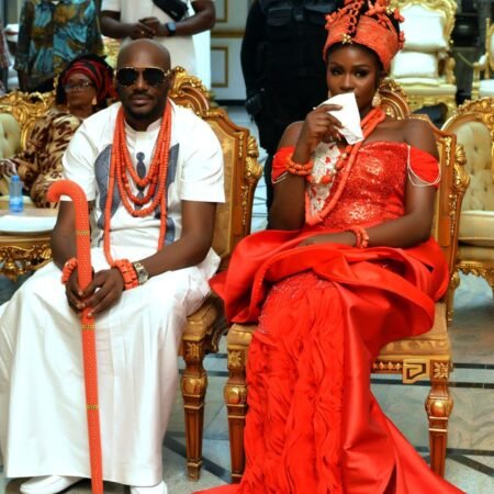 I’m Your Biggest Fan – Natasha Says As She Sings 2baba’s Classic Hit Songs