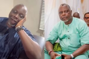 I Was Served Breakfast by a 200 Level Student – Veteran Actor, Dele Odule Laments