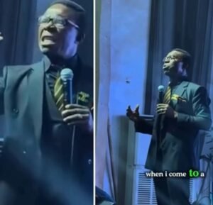 I Have Never Heard Any Wealthy Person Say Money Na Water – Billionaire Businessman Cosmas Maduka (Video)