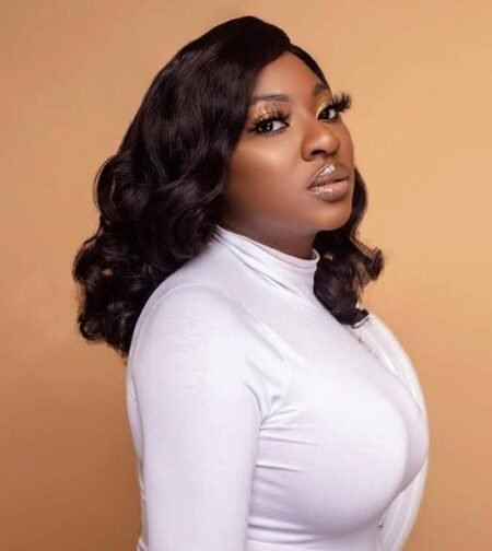 Yvonne Jegede Goes On a Movie Date Six Years After Divorce