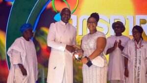 Oyindamola Olugbile wins NLNG’s 0,000 Literature Prize
