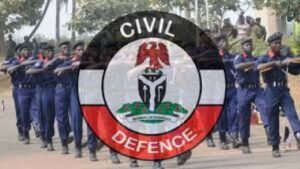 NSCDC arrests four for impersonating, fraud
