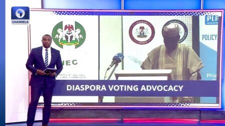 News At 10 | 13/10/2025