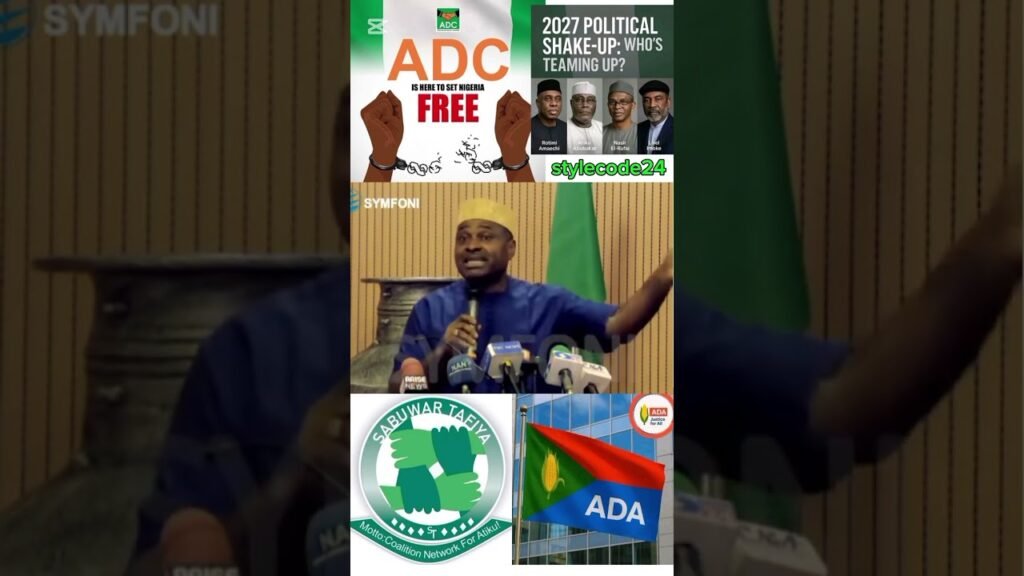 Kenneth Okonkwo Insists No Going Bank on Nigeria #nigeriangovernor #electionreform #viralshort #news