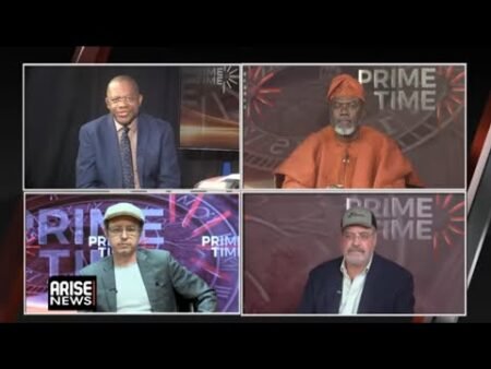 The Idea That There is a Christian Genocide in Nigeria is Ludicrous -Omokri/Arnold/Gibbs