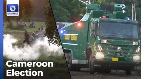 Cameroon Protest: Supporters Of Issa Tchiroma Clashed With Police + More | Network Africa