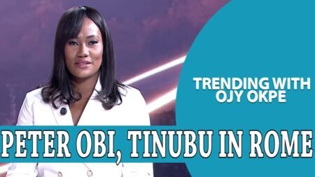 Umahi Fires Back At Makinde+Tinubu’s Death Row Clemency Sparks Outrage+Peter Obi Meets Pope| OjyOkpe