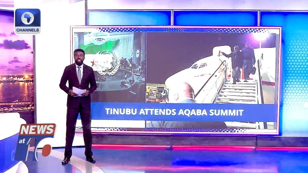 News At 10 | 12/10/2025