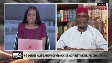 FG Denies Allegation Genocide Against Nigerian Christians – Chima Nnaji