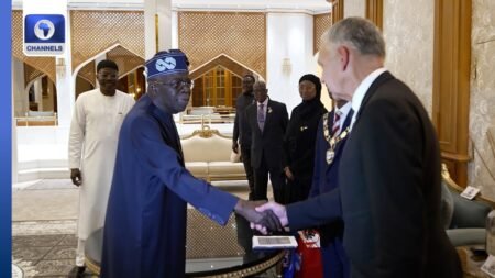 President Tinubu Receives IFAC, ICAN Presidents In State House, Abuja