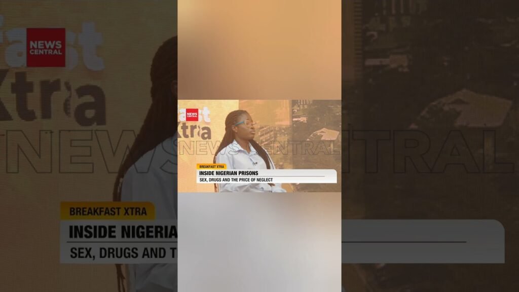 Bribes, Drugs, and Desperation  Life Behind Nigeria’s Prison Walls